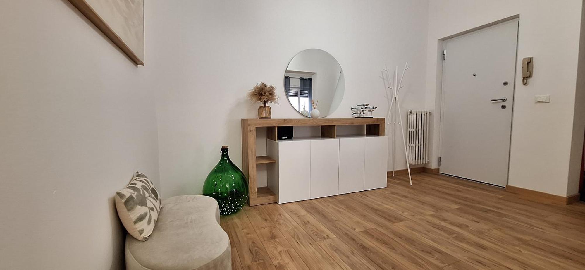 Faby & Fra Apartments Livorno Exteriör bild