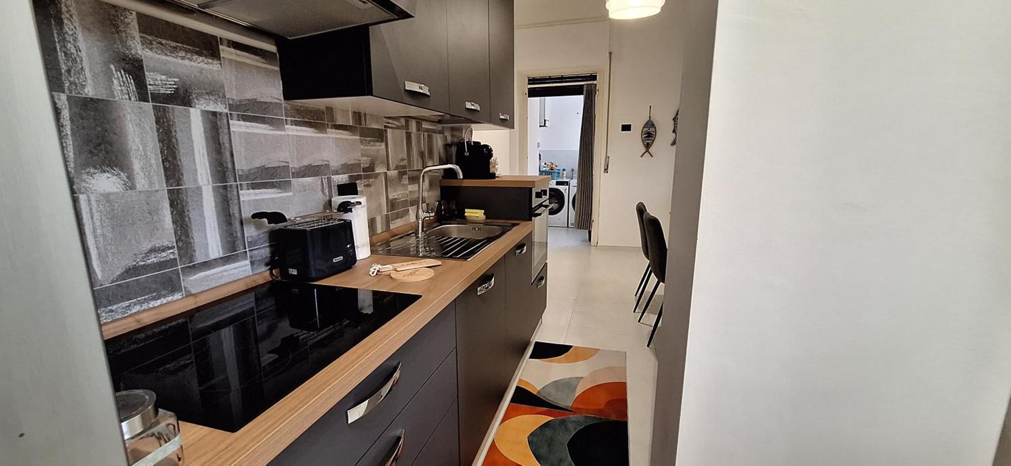 Faby & Fra Apartments Livorno Exteriör bild